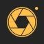 Manuelle Kamera Pro : DSLR Cam icon