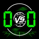 Virtual Scoreboard: Placar icon