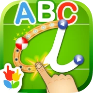 文字の学校 ・ ひらがな・カタカナ・漢字を学ぼう icon