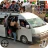 City Van Game Simulator 3D icon