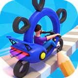 Draw Monowheel 3D