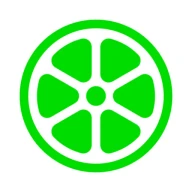 Lime - #RideGreen icon
