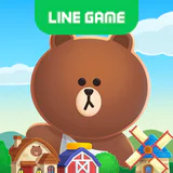 LINE ブラウンファーム icon