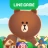 LINE ブラウンファーム icon