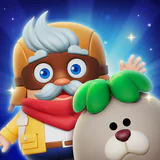 LINE マッチフライト(マチフラ) ：3マッチ旅パズル
