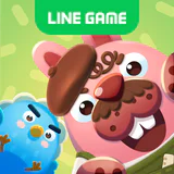 LINE ポコパンタウン：癒しの箱庭かんたんパズル