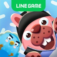 LINE ポコパンタウン：癒しの箱庭かんたんパズル icon