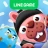 LINE ポコパンタウン:癒しの箱庭かんたんパズル icon