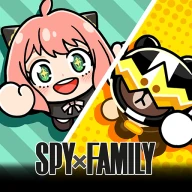 LINE レンジャー×アニメ『怪獣８号』コラボ icon