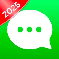 メッセンジャーSMS - テキストメッセージ icon