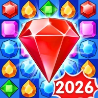 Jewel Legend - Puzzle Spielen icon