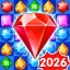 Jewel Legend - Puzzle Spielen icon