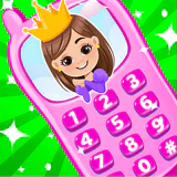 Baby Phone: Princess Learning