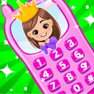 Baby Phone: Princess Learning icon
