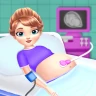 Pflege der süßen Prinzessin icon