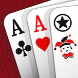 Rommé - Karten spielen offline icon