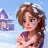 Frost Valley™: Merge & Story icon