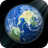 Live-Satellitenansicht