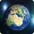 Live-Satellitenansicht icon