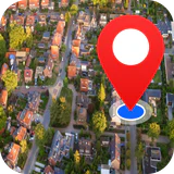 Earth Map: Live Satellite View