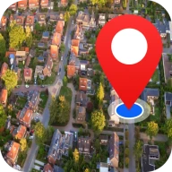 Earth Map: Live Satellite View icon