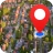 Earth Map: Live Satellite View icon