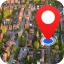 Earth Map: Live Satellite View icon