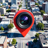 Live Erdkarte & GPS-Tracker