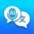 Live Translator: AI Übersetzer icon