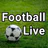 Football Live TV HD icon
