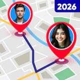 GPS Location Phone Tracker icon