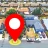 衛星 意見 GPS ナビゲーション icon