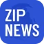 Zipニュース：速報＆最新情報 icon