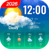 Clima Local: En vivo, por hora icon