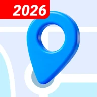 Partage de position icon