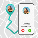 GPS Tracker: Find My Family icon