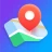 Locaty - GPS Location Share icon
