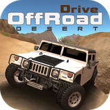 OffRoad Drive Desert