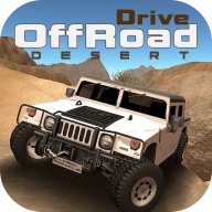 OffRoad Drive Desert icon