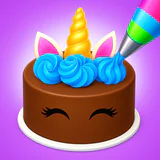 Birthday Cake Maker: Cake Game icon