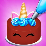 Birthday Cake Maker: Cake Game icon