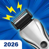 Hair Clipper: Fun Prank Sounds icon