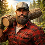Lumberjack Driver icon