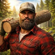 Lumberjack Driver icon