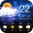 天気 – 正確な予報 icon