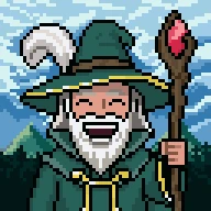 Pixelio - Habit Tracker RPG icon