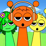 Sprunki: Funky Remix Beats