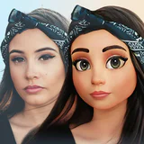 ToonArt Photo Cartoon Yourself