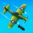 Bomber Ace: Kampf­flugzeuge icon