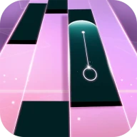 Piano Pink Music: ドリーム音楽リズムゲーム icon